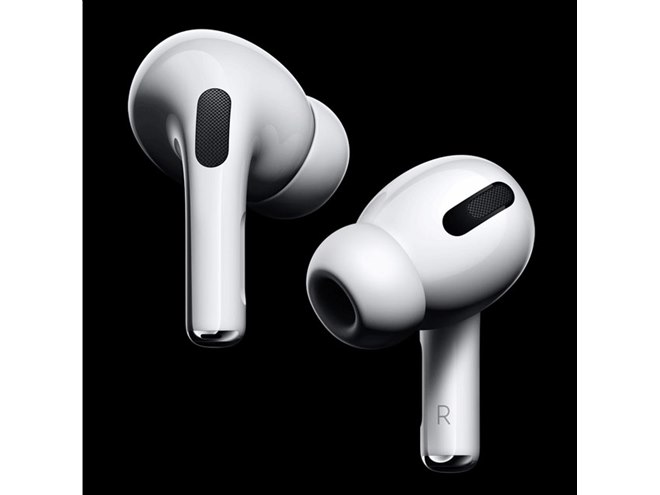 アップル、ノイズキャンセリング対応「AirPods Pro」を税別27,800円で発売 - 価格.com