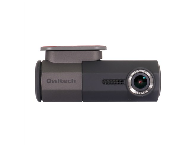 オウルテック、モニターレスの小型ドライブレコーダー「OWL-DR901W