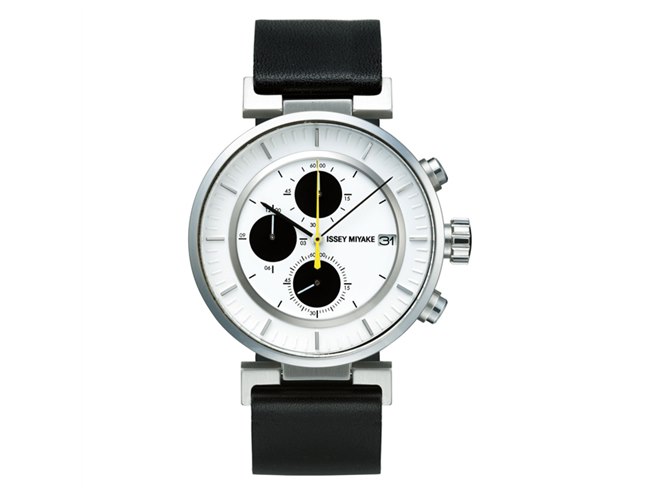 ソニー、ISSEY MIYAKE WATCHとコラボした「wena wrist」を数量