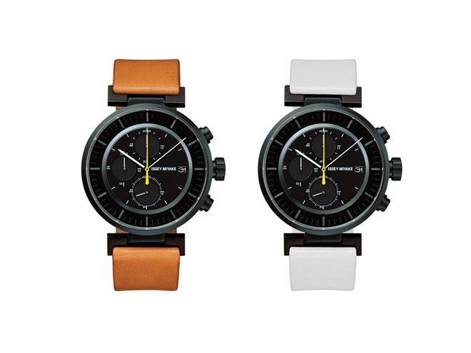 ソニー、ISSEY MIYAKE WATCHとコラボした「wena wrist」を数量