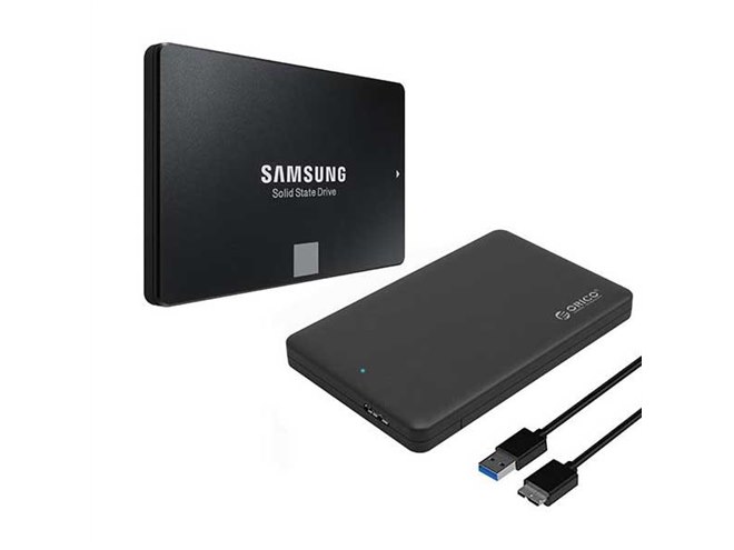 Samsung 860 QVO 1TB 内蔵型SSD Samsung QVO 860 1TB Disco Sólido:Características y Precio