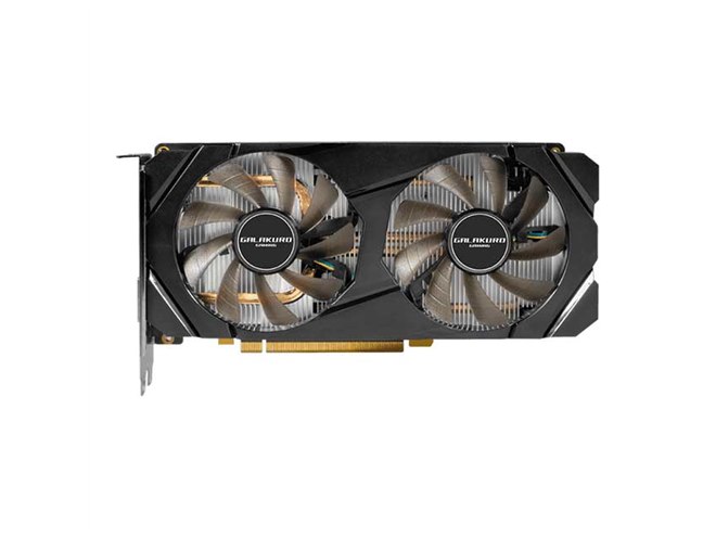 Amazon | 玄人志向 NVIDIA GeForce GTX 1660Super 搭載