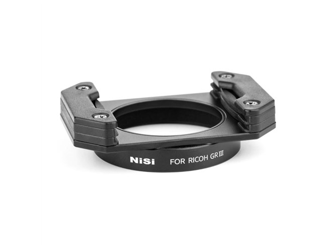 NiSi 角型フィルター RICOH GR III プロフェッショナルキット