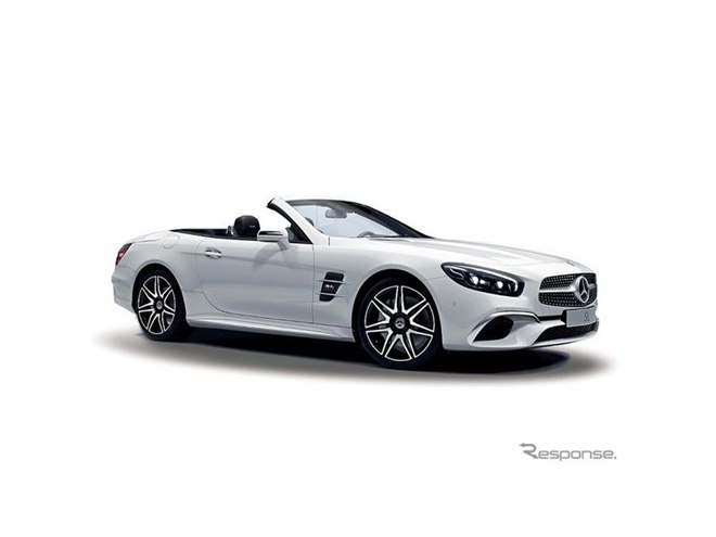 メルセデス―ベンツ107-SL用程度良のフロントシート左右販売 メルセデス・ベンツが「SL」に新しいフロントデザインを採用