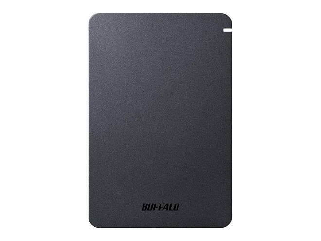 バッファロー、耐衝撃ポータブルHDDに5TBモデルを追加 - 価格.com