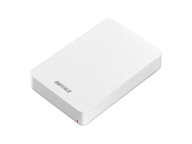 バッファロー、耐衝撃ポータブルHDDに5TBモデルを追加 - 価格.com