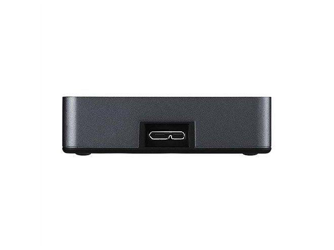 バッファロー、耐衝撃ポータブルHDDに5TBモデルを追加 - 価格.com