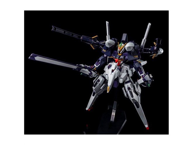 HGUC RX-124 ガンダムTR-6 ハイゼンスレイIIラー ブースター装着