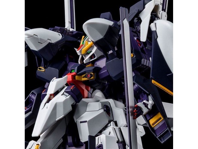バンダイ、HGガンプラ「RX-124 ガンダムTR-6［ハイゼンスレイII・ラー