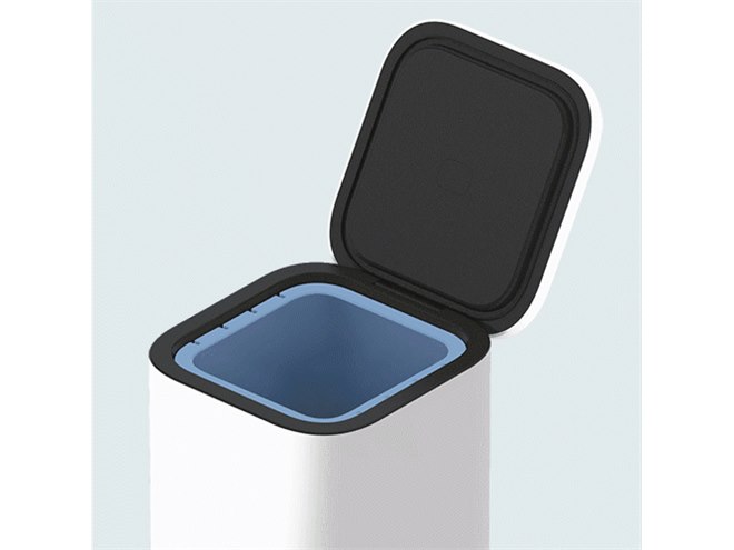冷やすゴミ箱”が100台限定で先行販売、マイナス10度で臭いカット