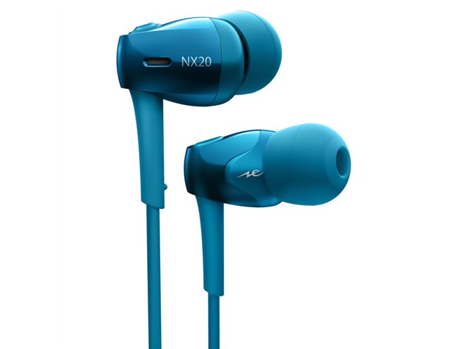 ラディウス、「FLW構造ドライバー」を搭載したハイレゾ対応イヤホン2