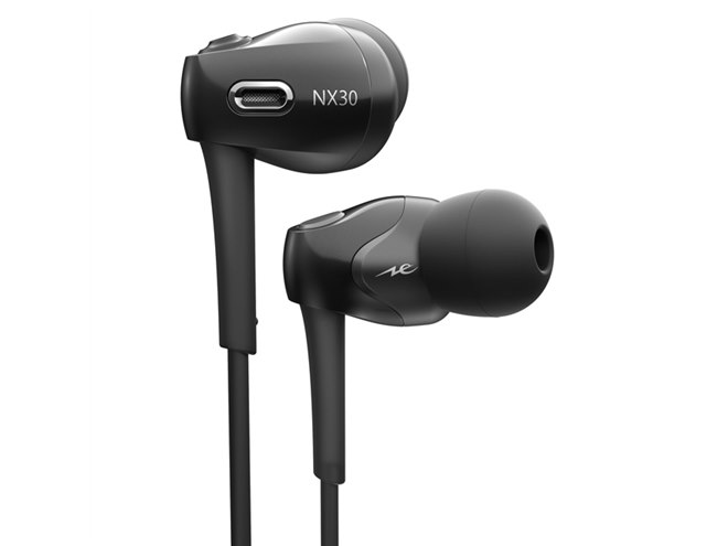 ラディウス、「FLW構造ドライバー」を搭載したハイレゾ対応イヤホン2