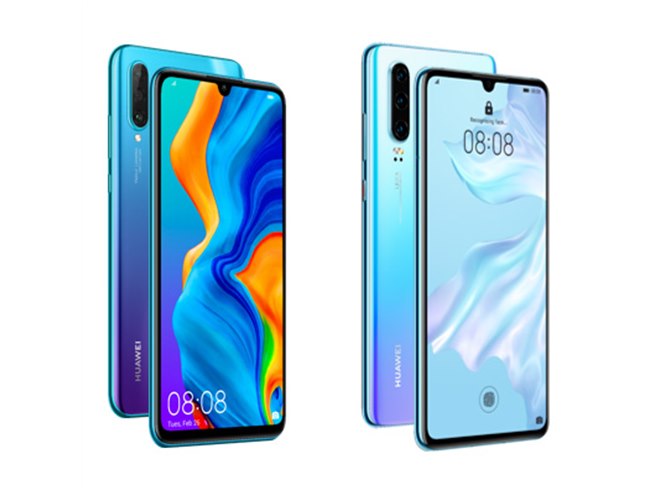 BIGLOBE、ファーウェイスマホ「HUAWEI P30 lite」「HUAWEI P30」を発売 - 価格.com