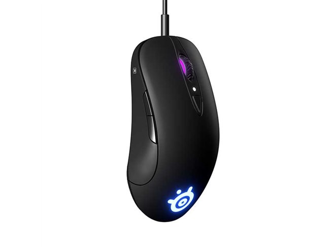 SteelSeries、「TrueMove Pro」を搭載したゲーミングマウス「Sensei