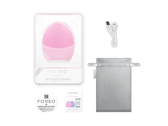 FOREO、4種の「トリートメントモード」を搭載したスマートクレンジング