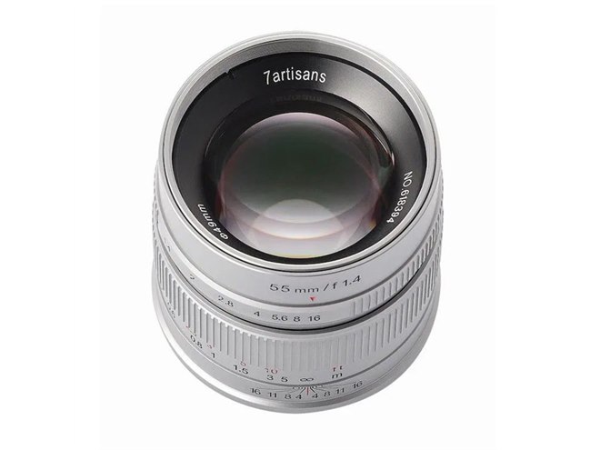 良品　七工匠 7Artisans 55mm F1.4 フジフイルムX用 作例あり 七工匠 7Artisans55mm F1.4 レビュー | USEFUL FOR LIFE