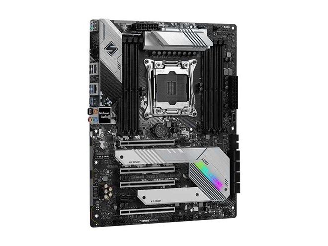 ASRock、「Intel X299」を搭載したコスパにすぐれたマザー「X299 Steel