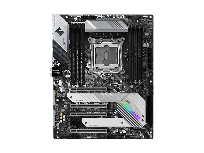 ASRock、「Intel X299」を搭載したコスパにすぐれたマザー「X299 Steel