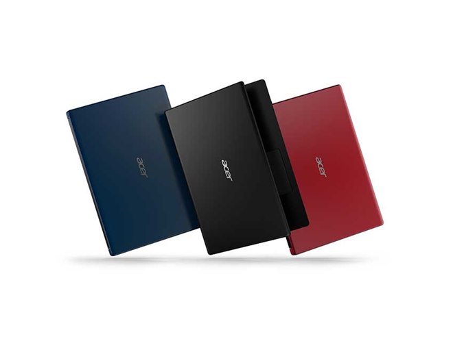 acer SSDノートパソコン エイサー、256GB SSDを搭載した15.6型ノートPC