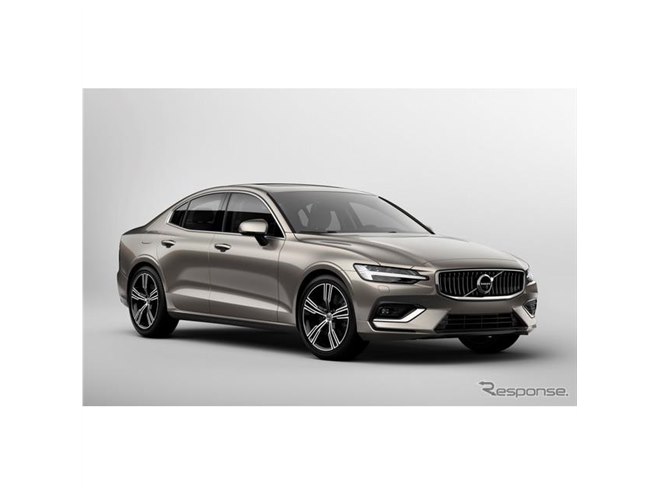 ボルボ S60 新型】ミッドサイズスポーツセダンが8年ぶりフルモデル