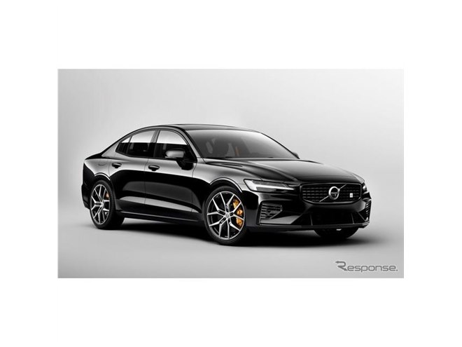 ボルボ S60 新型】ミッドサイズスポーツセダンが8年ぶりフルモデル