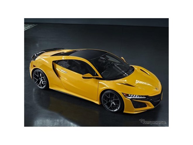 アキュラ NSX、最新市販車やレーサー3台を出展へ…SEMA 2019 - 価格.com