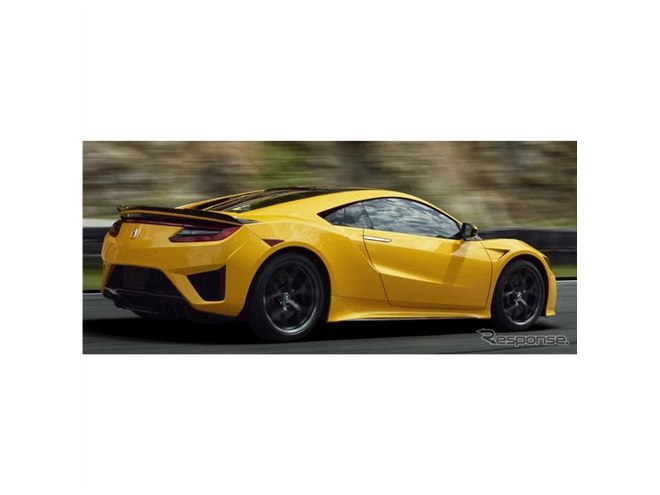 アキュラ NSX、最新市販車やレーサー3台を出展へ…SEMA 2019 - 価格.com