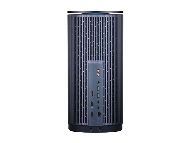 ASUS、GPUを「GeForce RTX 2060」に変更した円柱型静音PC - 価格.com