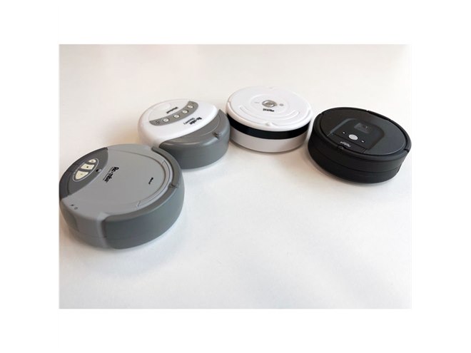 iRobot 30周年記念品／ルンバミニチュアセット Amazon.co.jp: アイロボット社30周年記念品 ルンバガチャ