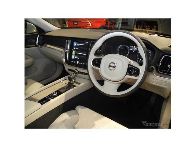ボルボ S60 新型】木村社長「国産ラージセダンからの積極的な代替えを
