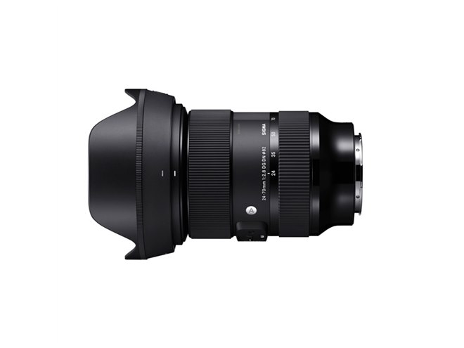 シグマ、標準大口径ズームレンズ「24-70mm F2.8 DG DN | Art」を発表 - 価格.com