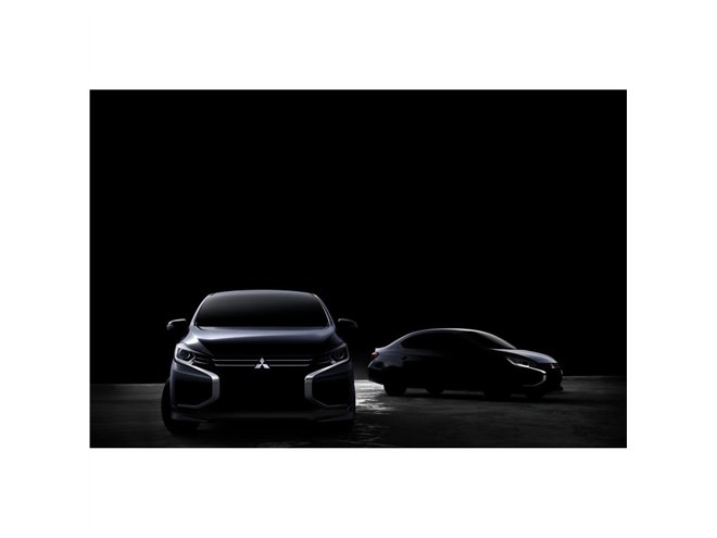 三菱が「ミラージュ」と「アトラージュ」のデザインを一新 - 価格.com