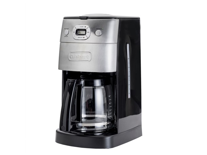 cuisinart珈琲メーカー クイジナート コーヒーメーカー コーヒー 12カップ ミル付き 全