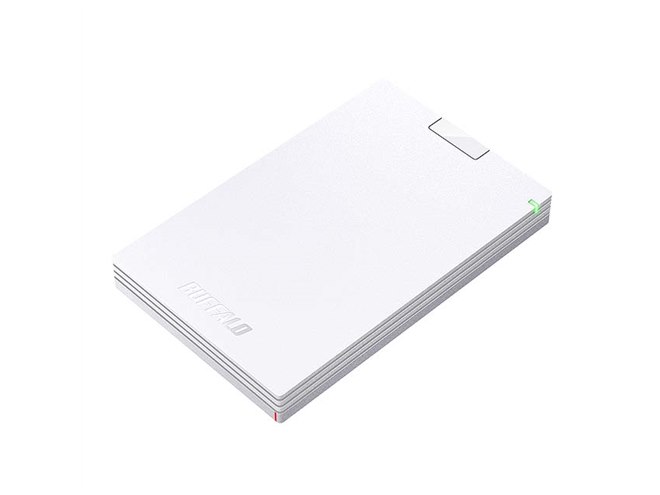 BUFFALO USB3.2(Gen1)対応ポータブルHDD Type-Cケーブル付 1TB ホワイト HD-PGAC1U3-WA Amazon.co.jp: バッファロー BUFFALO USB3.2(Gen1)対応