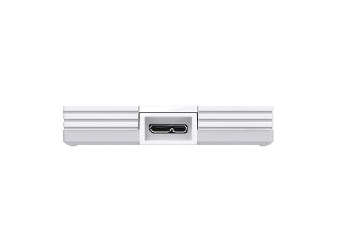 バッファロー、USB Type-C接続に対応したポータブルHDD「HD-PGAC
