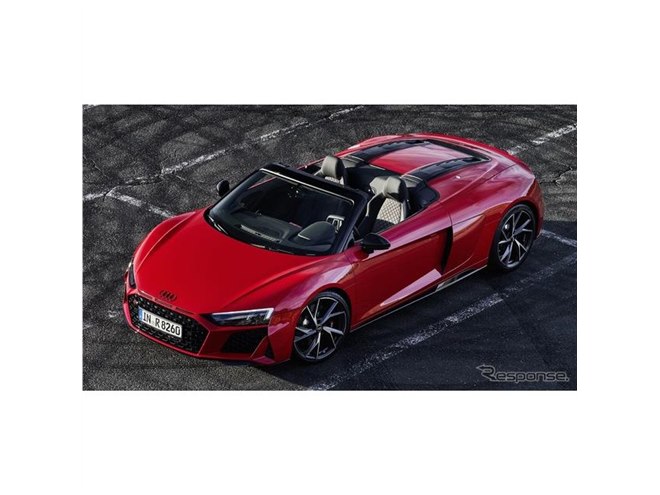 アウディ R8 歴代モデル グレード・外装・内装写真一覧 自動車カタログ