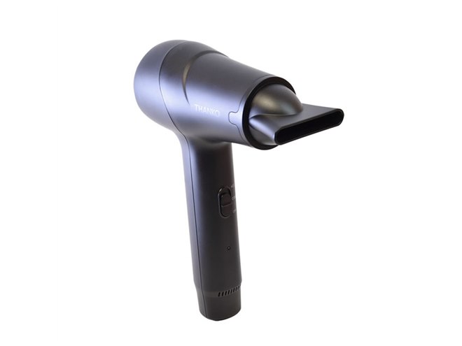 サンコー、“どこでも乾かせる”充電式のコードレスドライヤー - 価格.com