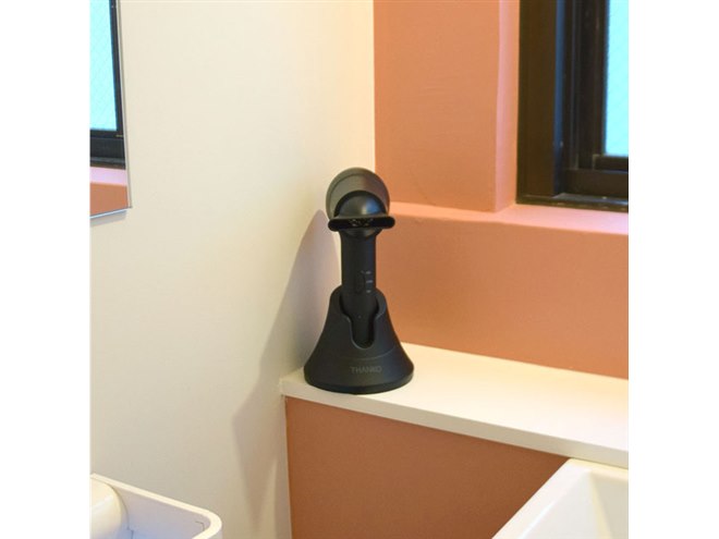 サンコー、“どこでも乾かせる”充電式のコードレスドライヤー - 価格.com