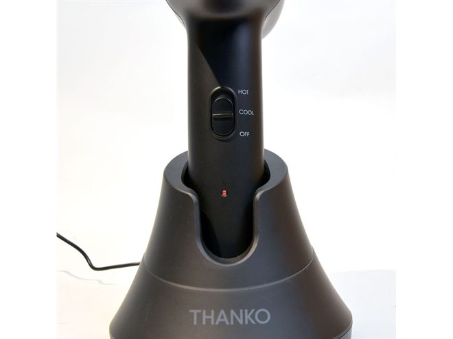 サンコー、“どこでも乾かせる”充電式のコードレスドライヤー - 価格.com