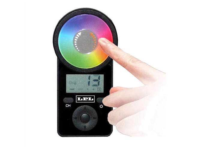 LPL、リモコン操作に対応したフルカラーLEDスティックライト「VLS