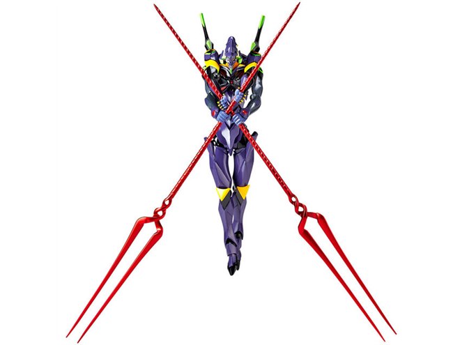 新劇場版 エヴァンゲリオン リボルテック セット 海洋堂 ヤマグチ