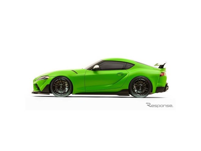 IG1428 1/43 Toyota Supra (JZA80) RZ Silver | LINE UP | [公式
