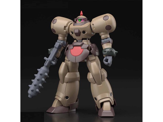 バンダイ、機動武闘伝GガンダムよりHGガンプラ「デスアーミー」を発売
