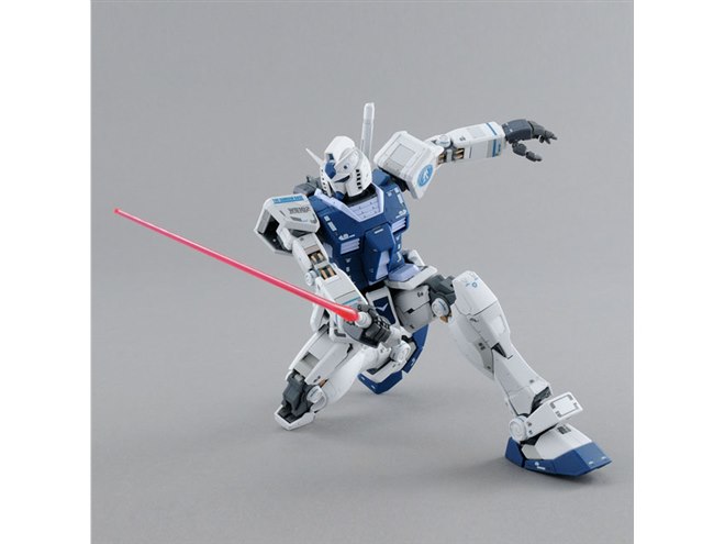 バンダイ、ガンプラ「MG RX-78-2 ガンダムVer.3.0 ガンダムベース