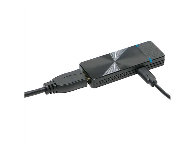プリンストン、4K出力対応のワイヤレスプレゼンテーション「EZCast Pro 