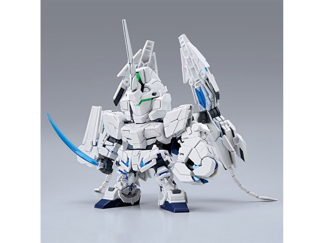 BB戦士 ユニコーンガンダムペルフェクティビリティ」が限定発売へ