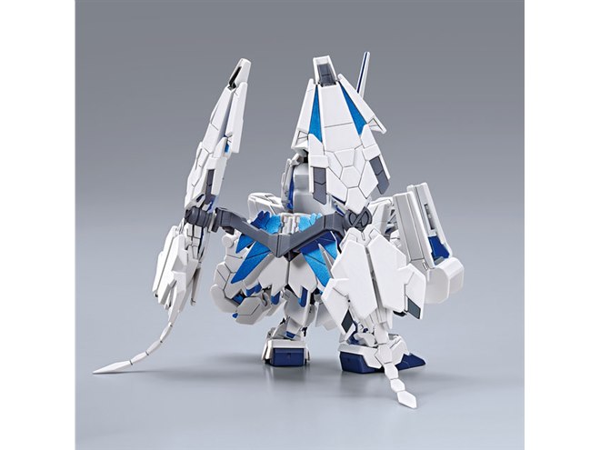 BB戦士 ユニコーンガンダムペルフェクティビリティ」が限定発売へ