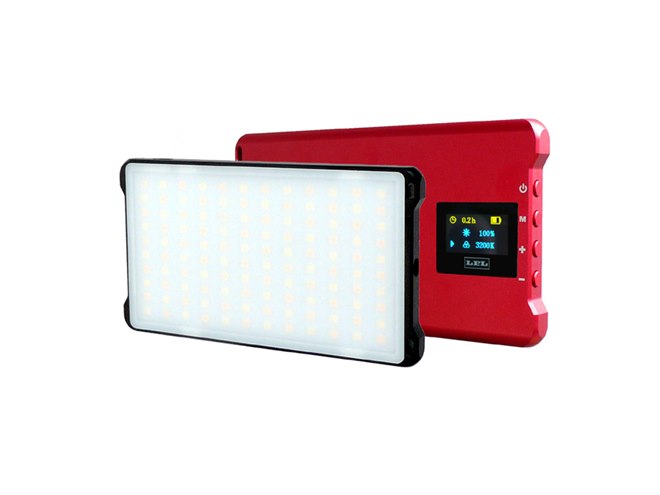 LPL、4000mAhバッテリーを搭載した薄型LEDライト「VL-SX120」 - 価格.com