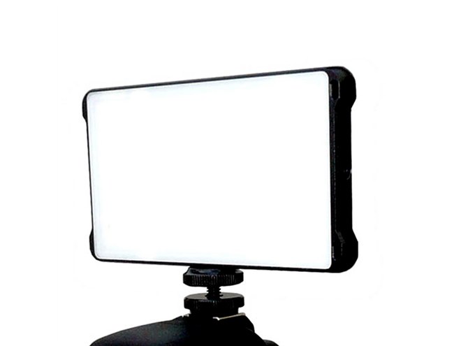 LPL、4000mAhバッテリーを搭載した薄型LEDライト「VL-SX120」 - 価格.com