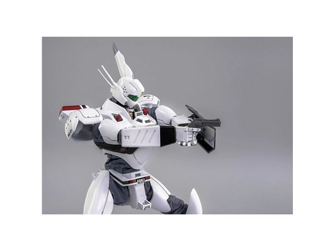 機動警察パトレイバー」より、イングラム1号機が1/35アクション